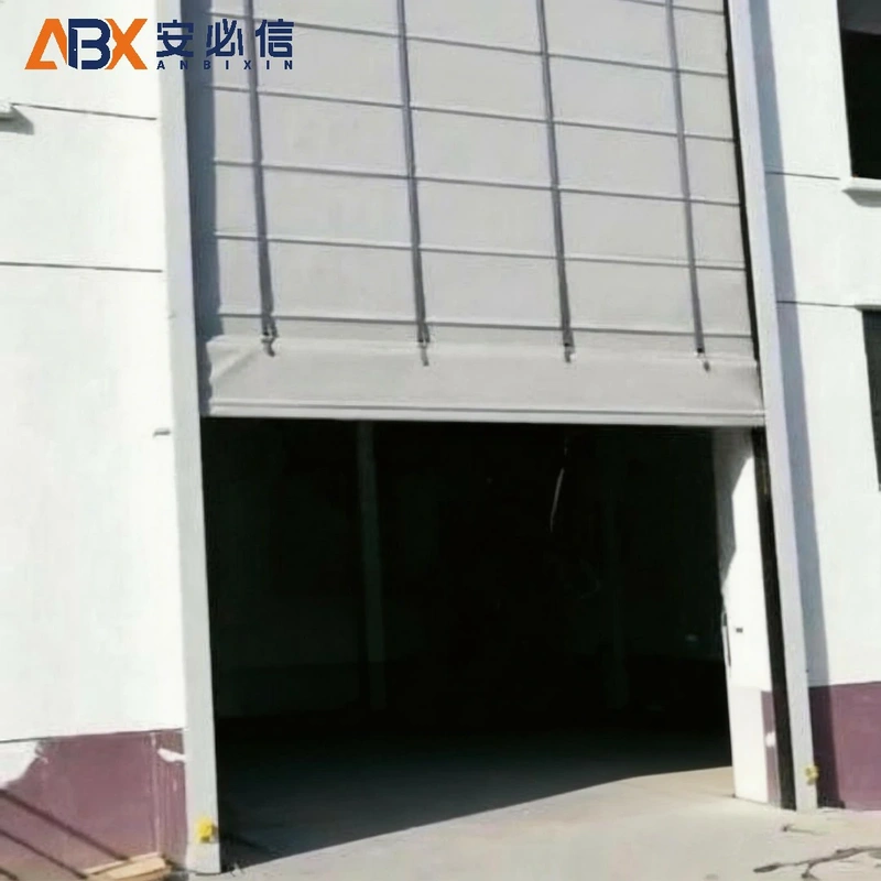 六盘水市翻转式卸货平台