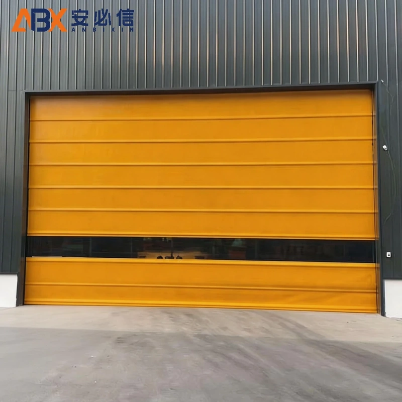 六盘水市背带堆积门