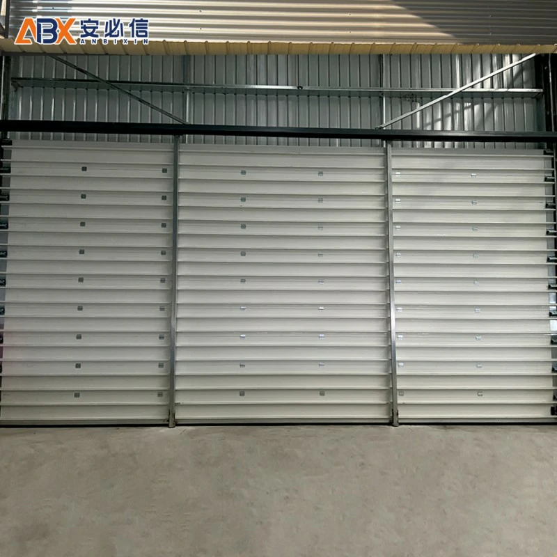 六盘水市分节式提升门