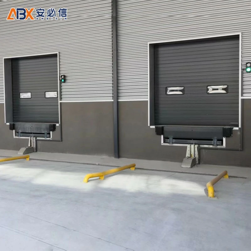 六盘水市工业提升门