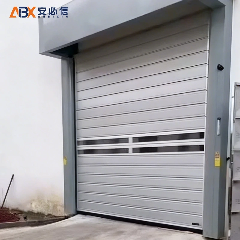 六盘水市消防快速门