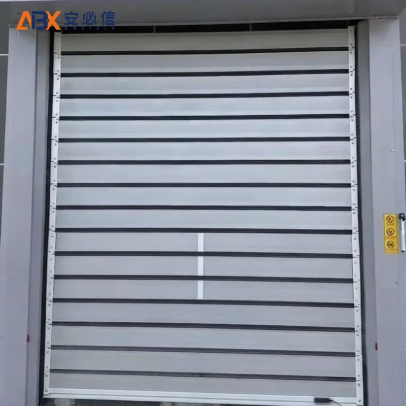 六盘水市软帘高速门